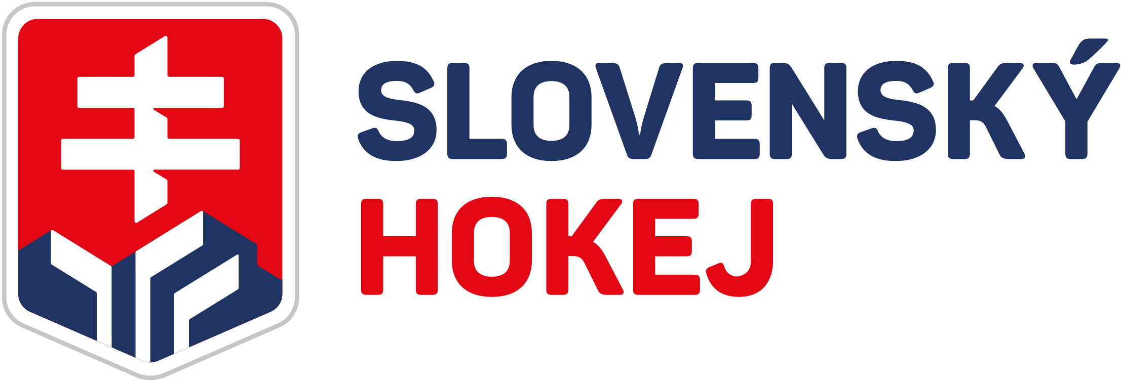 Slovenský hokej logo